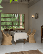 Ballerin Rattan Chair