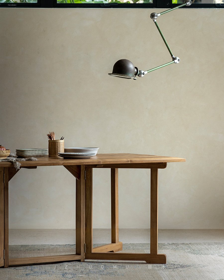 Klapptisch für den Außenbereich