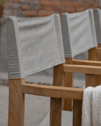 Klappbarer Regiestuhl