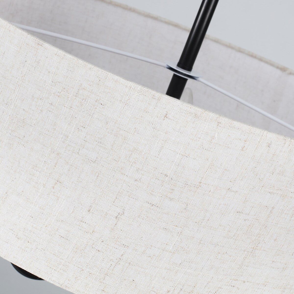 Moderne, 5-flammige Deckenleuchte zur halben Deckenmontage für Esszimmer, Schlafzimmer und Wohnzimmer - Nicht verfügbar