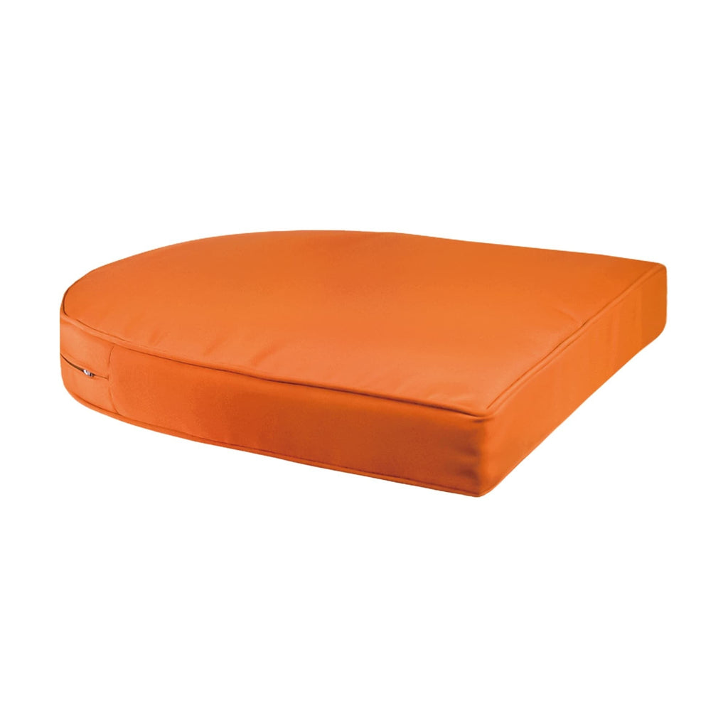 5-teiliges Esszimmer-Set aus weißem Kunstharzgeflecht