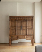 Antique Chinese Cabinet