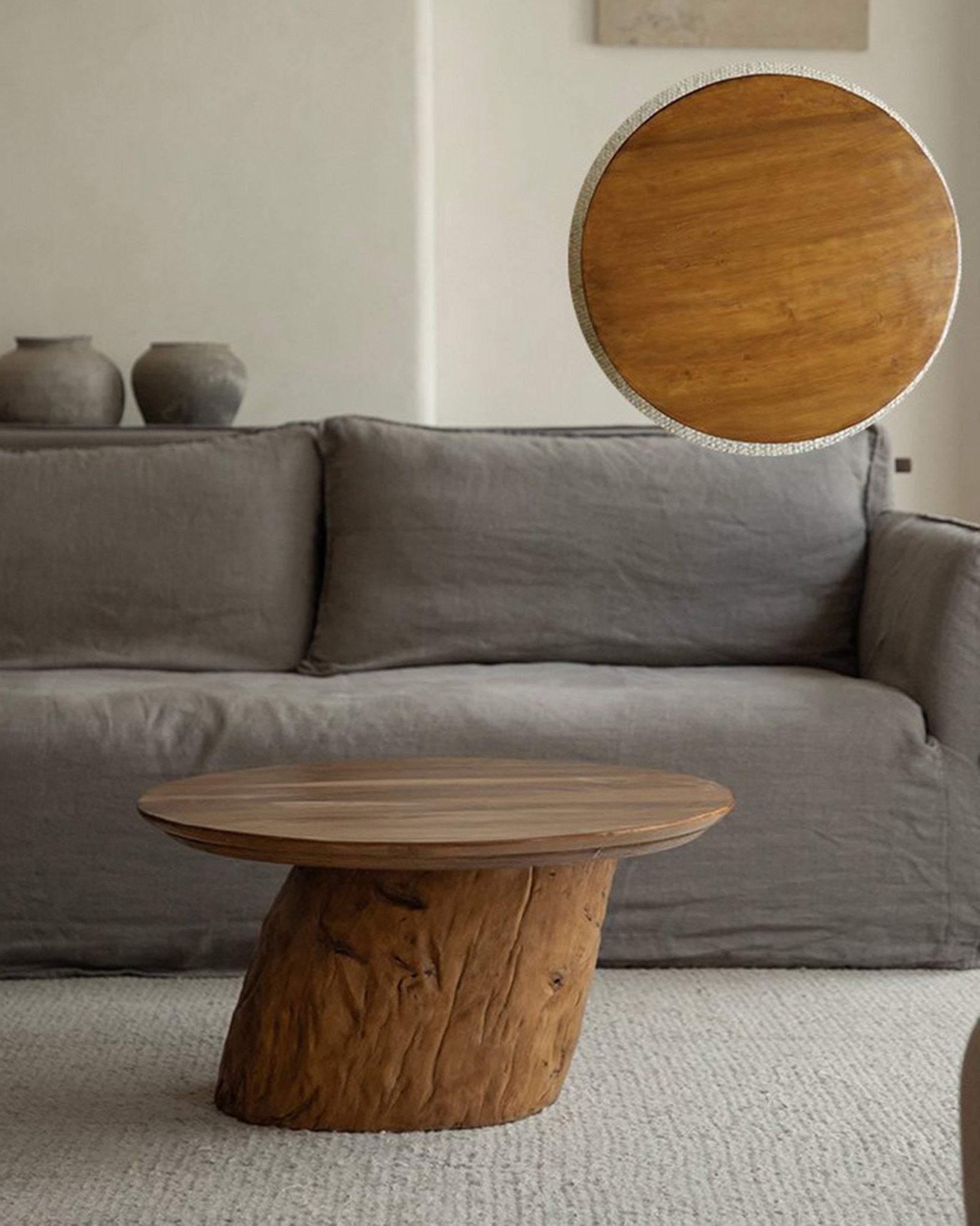 Alva Side Table