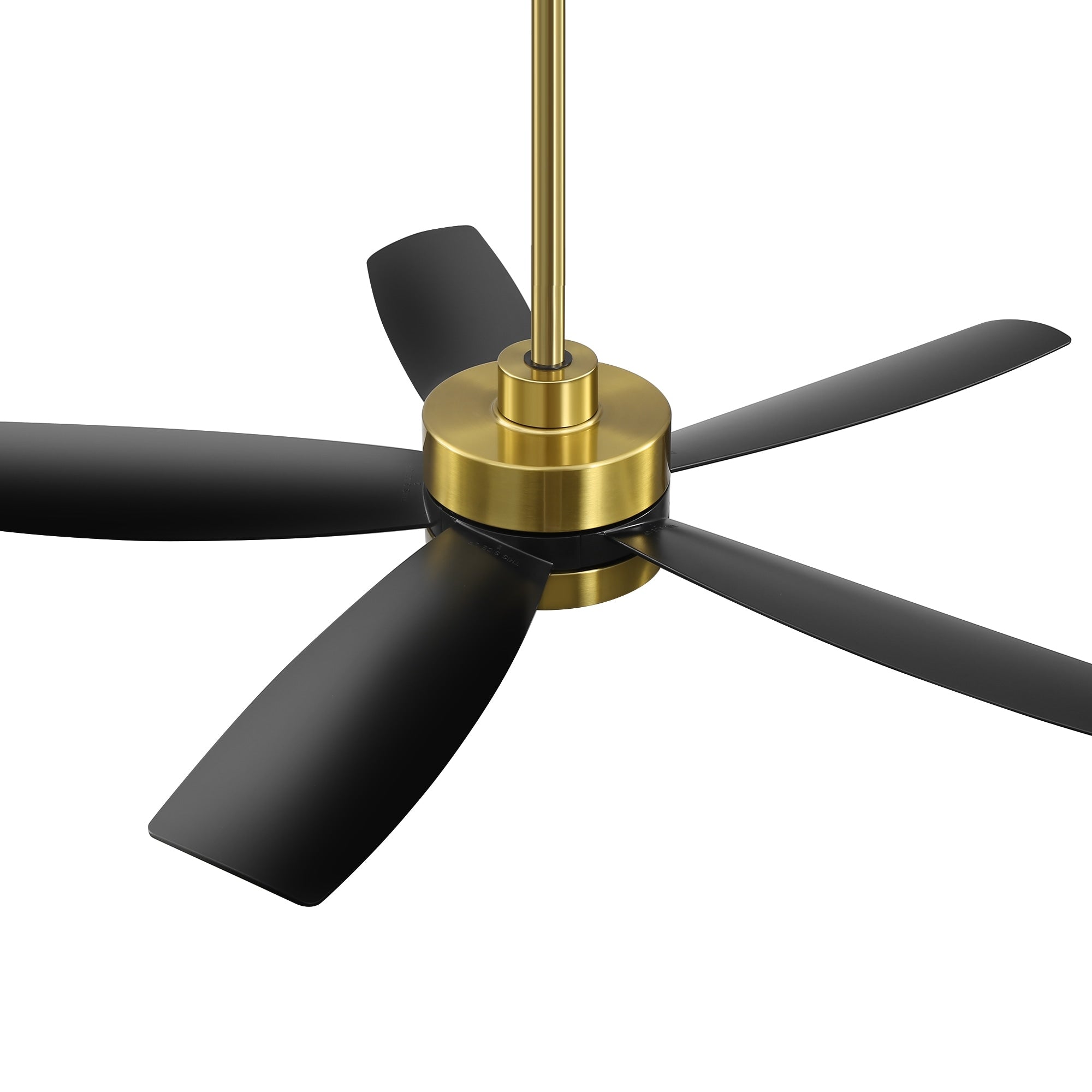 Breezary 65/52/42 5-Blatt-LED-Deckenventilator mit Beleuchtung und Fernbedienung