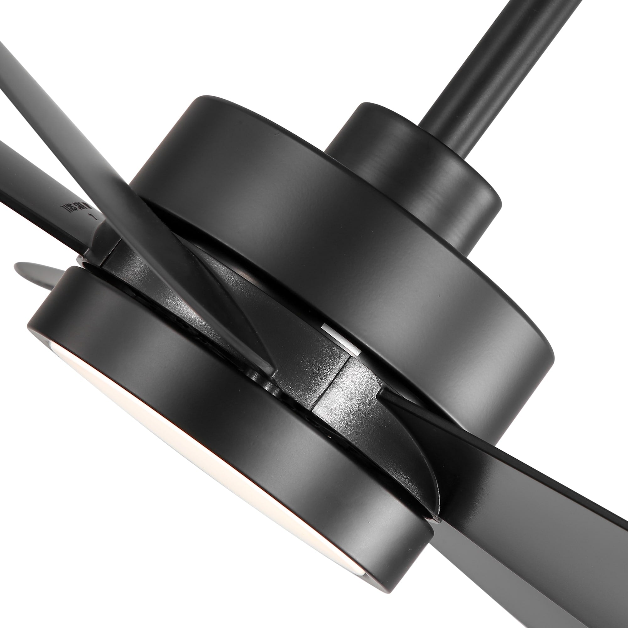 Breezary 65/52/42 5-Blatt-LED-Deckenventilator mit Beleuchtung und Fernbedienung