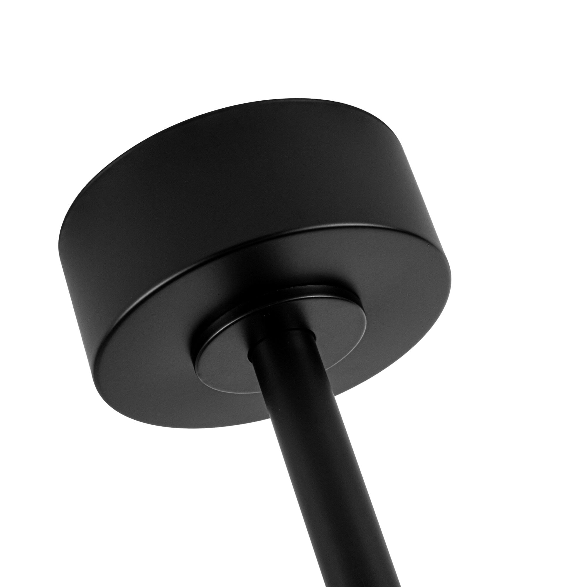 52-Zoll-LED-Deckenventilator mit Beleuchtung und Fernbedienung (3 Flügel)