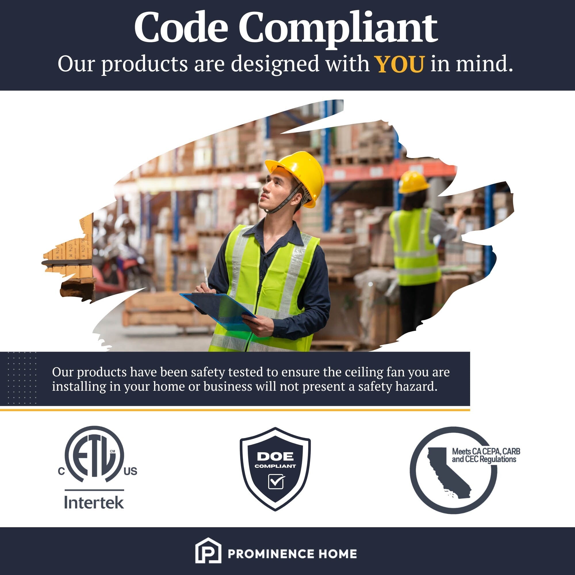 52 Prominence Home Sivan Bronze Farmhouse LED-Deckenventilator mit Licht und Fernbedienung