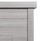 52-Zoll-Wandverkleidung mit 3D-Kamineinsatz