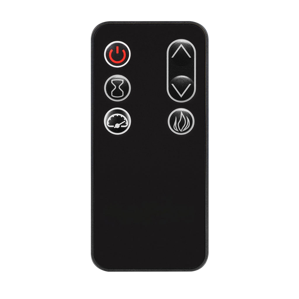 52-Zoll-Wandverkleidung mit 3D-Kamineinsatz