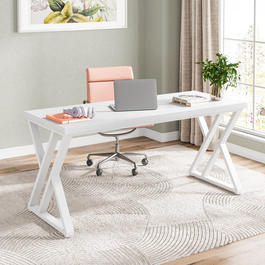 55 Schwerlast-Computertisch, Bürotisch