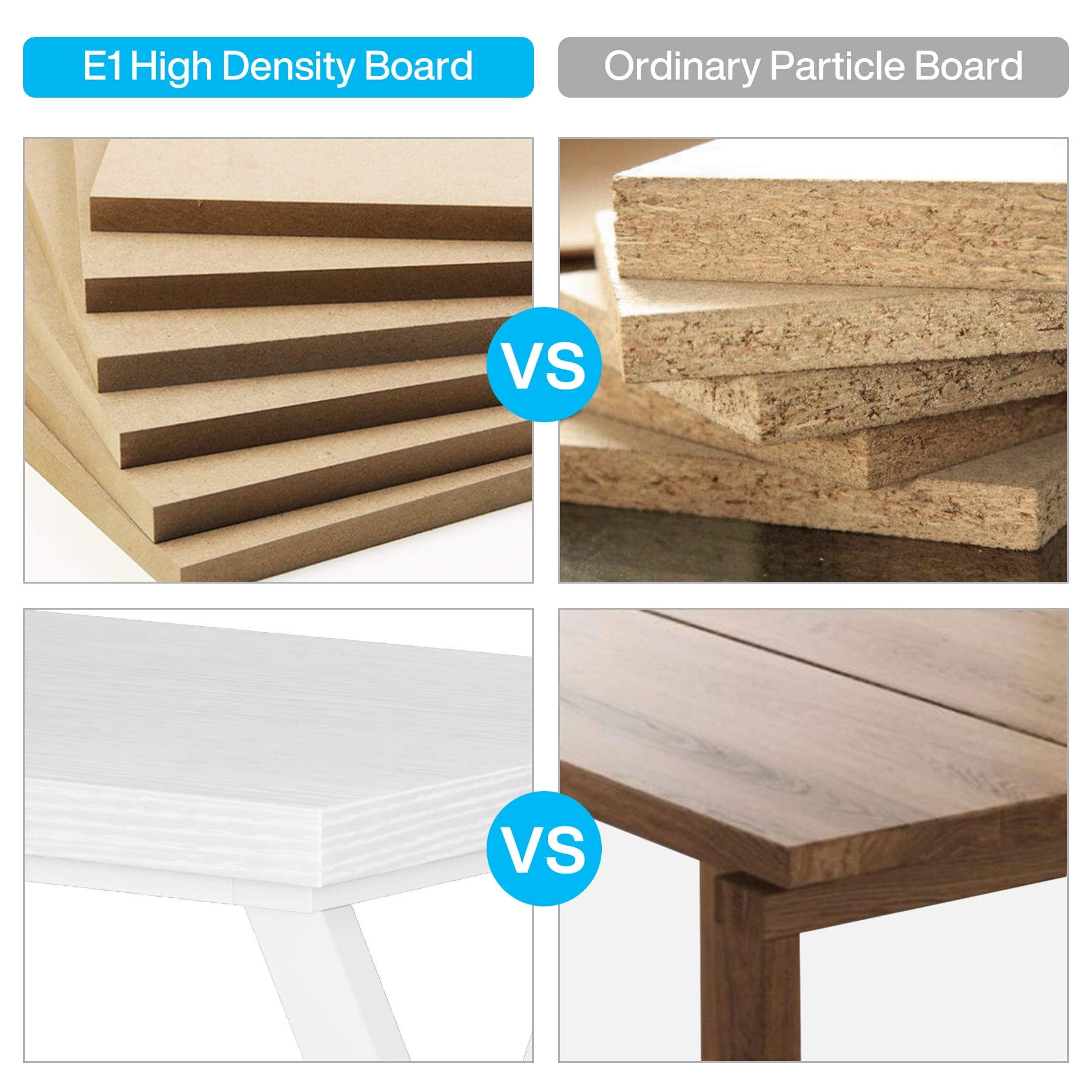55 Schwerlast-Computertisch, Bürotisch