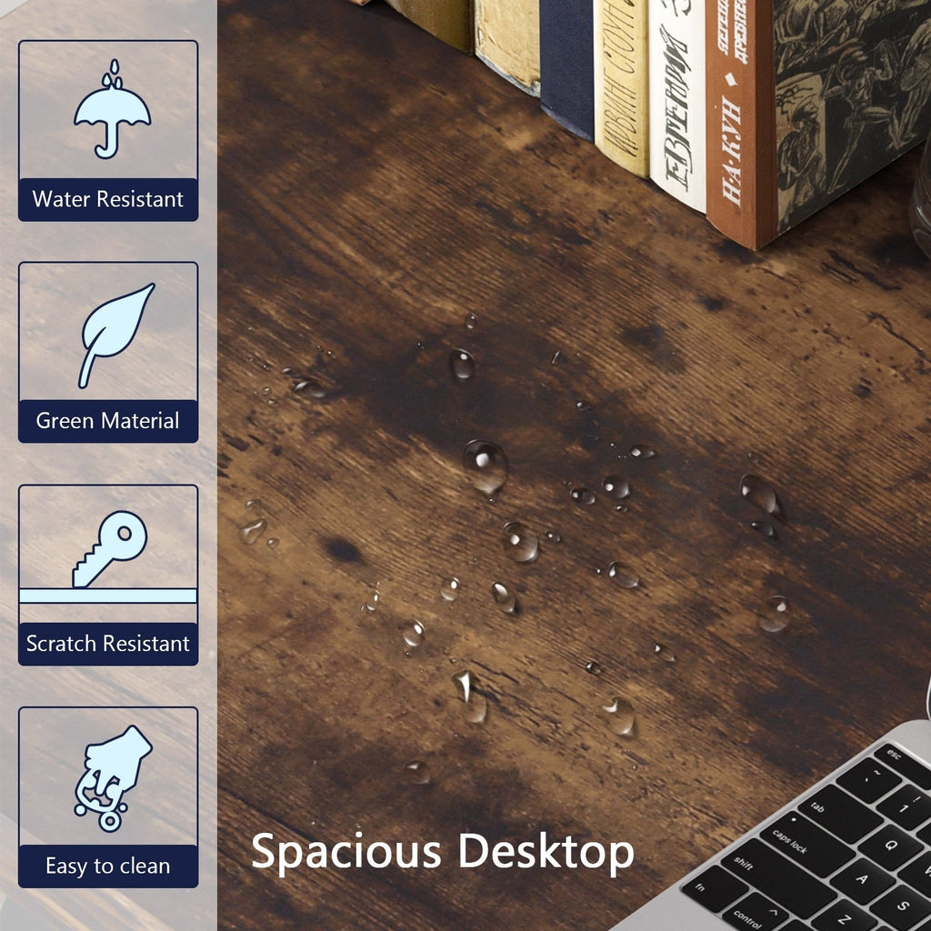 55 Schwerlast-Computertisch, Bürotisch