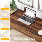 55 Schwerlast-Computertisch, Bürotisch