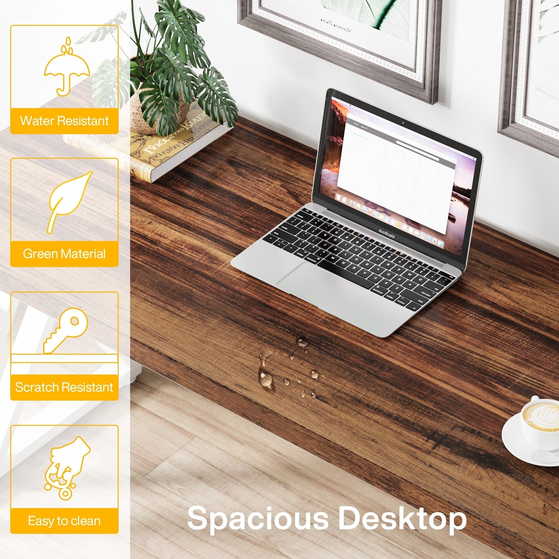 55 Schwerlast-Computertisch, Bürotisch