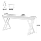 55 Schwerlast-Computertisch, Bürotisch
