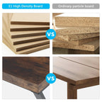 55 Schwerlast-Computertisch, Bürotisch