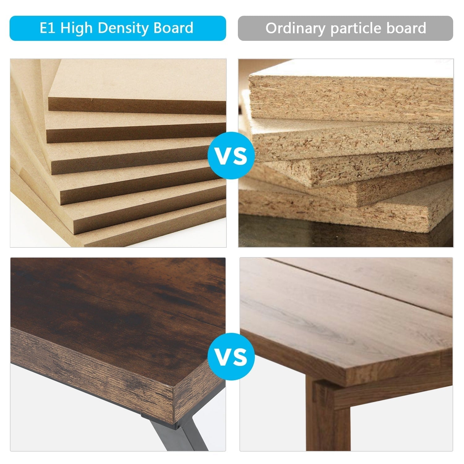55 Schwerlast-Computertisch, Bürotisch