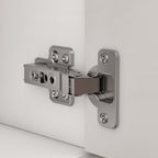 59,1'' Sideboard Buffet Weiß Mid-Century Modern Zeitgenössisch Lackiert