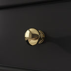 59,1'' Sideboard Buffet Weiß Mid-Century Modern Zeitgenössisch Lackiert