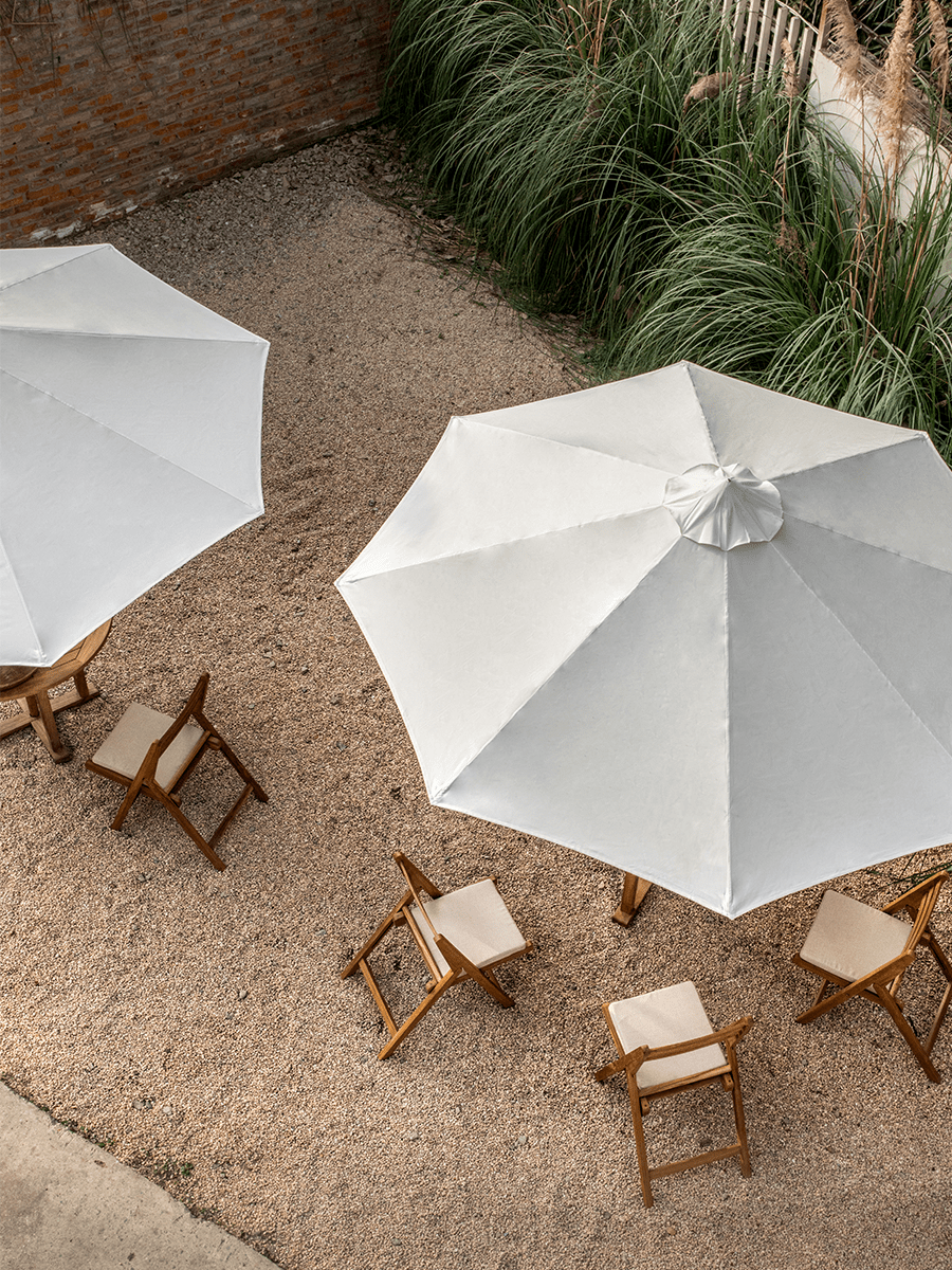 Lambda Outdoor-Klappstuhl