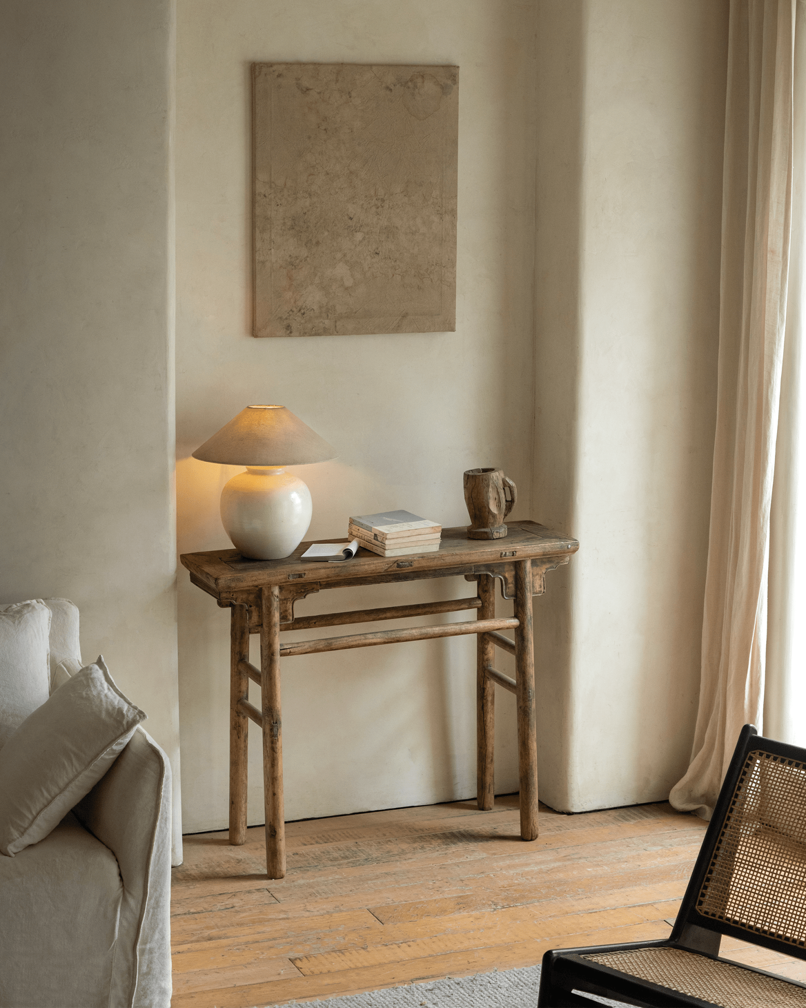 Chinese Antique Console Table