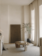 Rustikaler Couchtisch aus Treibholz