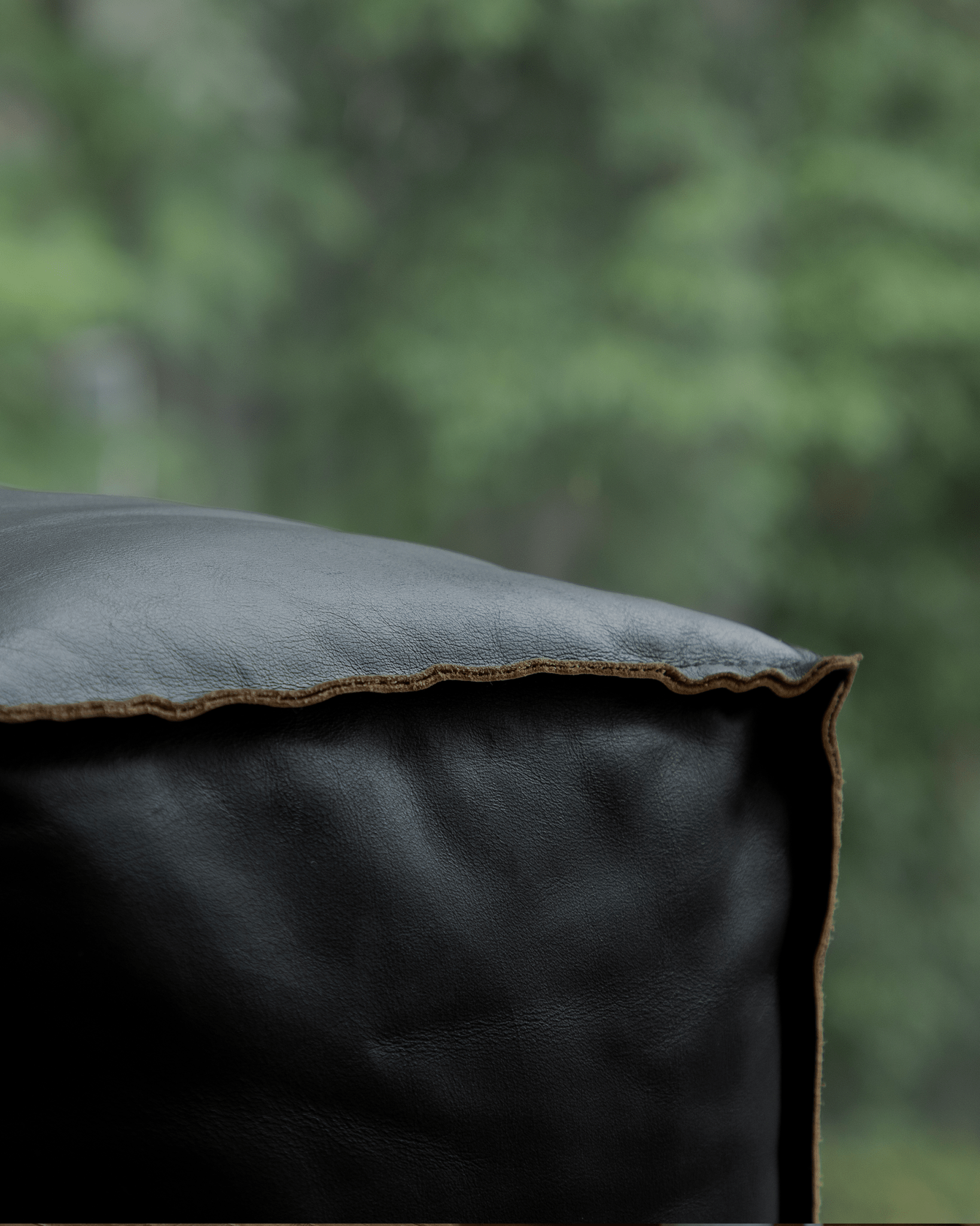 Botan Leather Sectional Sofa