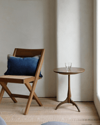 Beistelltisch aus Zweigen