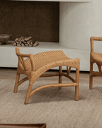 Batman Rattan Lounge Chair