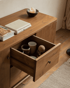 Nr. 121 Teak-Sideboard