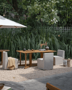 Tundra Caster Sofa Chair