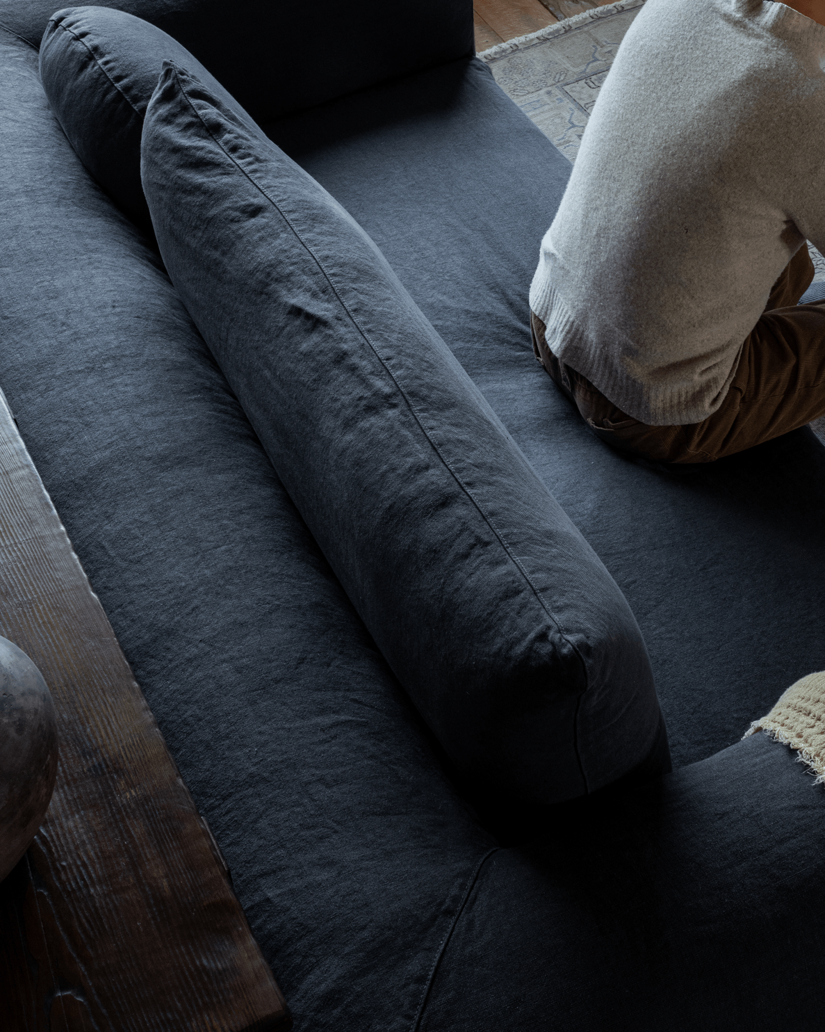 Domu Natur Sofabezug