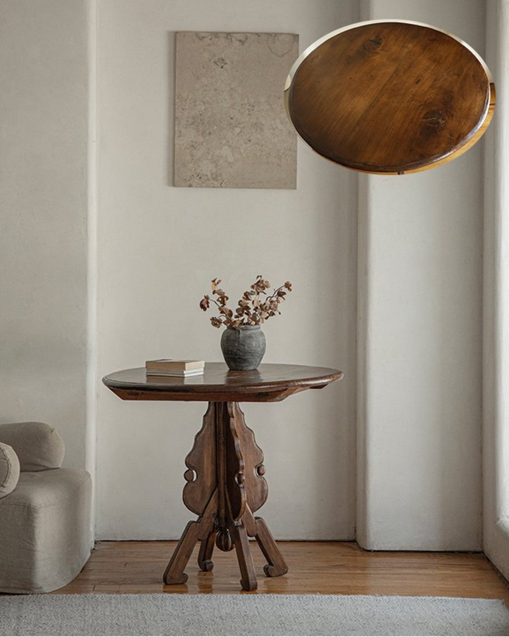 Vintage Indonesian Tables