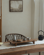 Chinesisches Teetablett