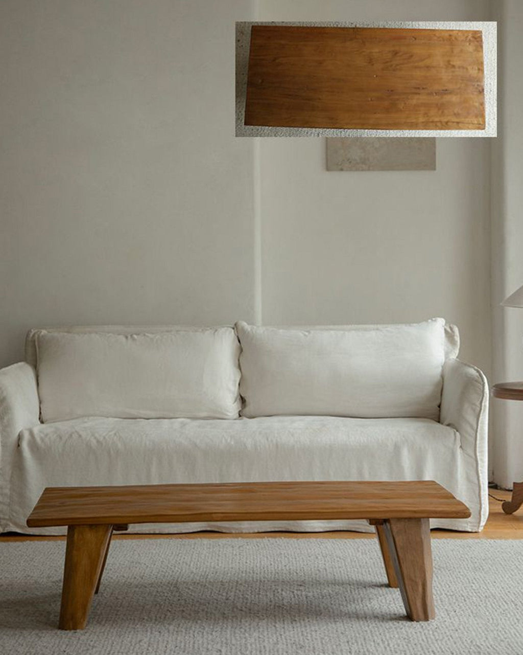 Couchtisch „Tranquil Retreat“