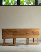 Klapptisch für den Außenbereich