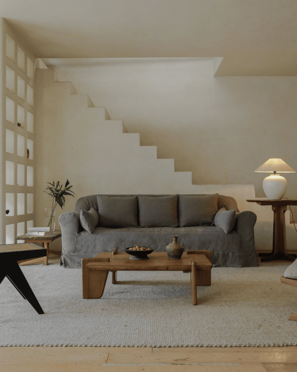 Russell Sofa mit abnehmbarem Bezug