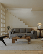 Russell Sofa mit abnehmbarem Bezug