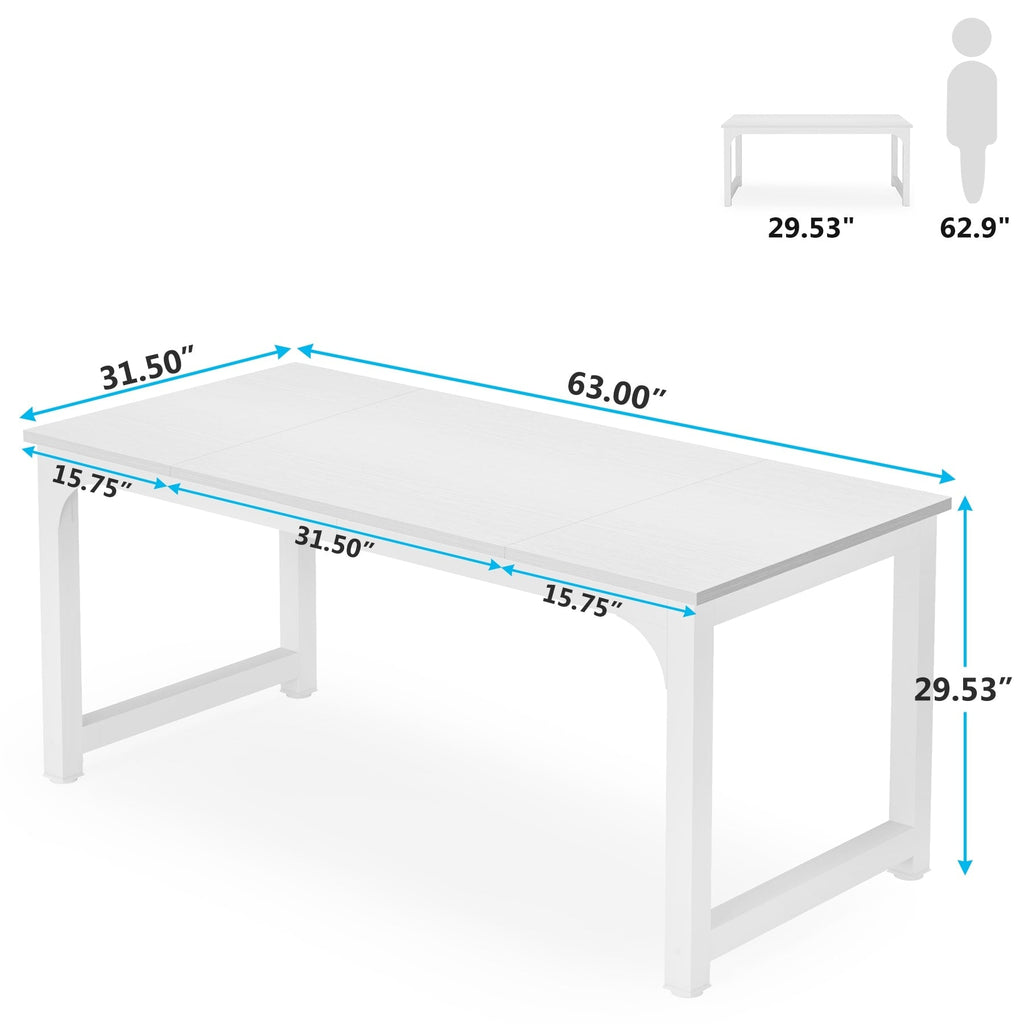63 Moderne Computertische fürs Homeoffice