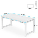 63 Moderne Computertische fürs Homeoffice