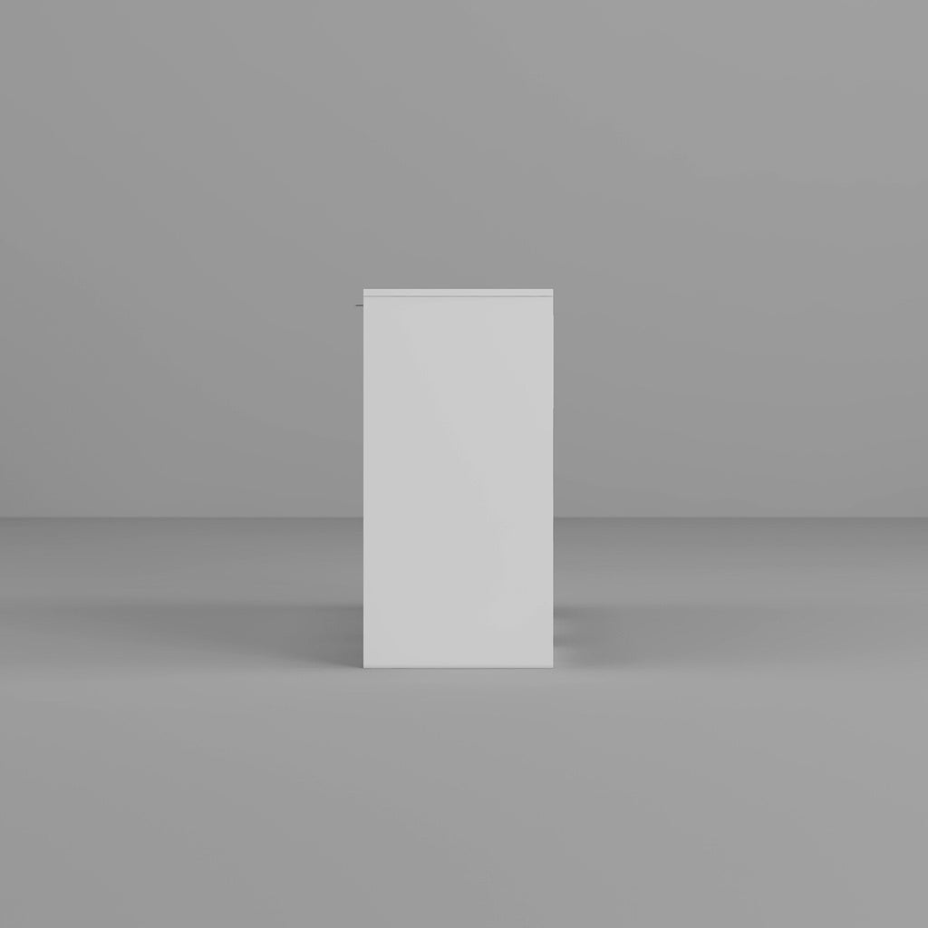 63W 9-Schubladen-Kommode, Akzentkommode für Wohnzimmer und Schlafzimmer