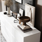 63W 9-Schubladen-Kommode, Akzentkommode für Wohnzimmer und Schlafzimmer