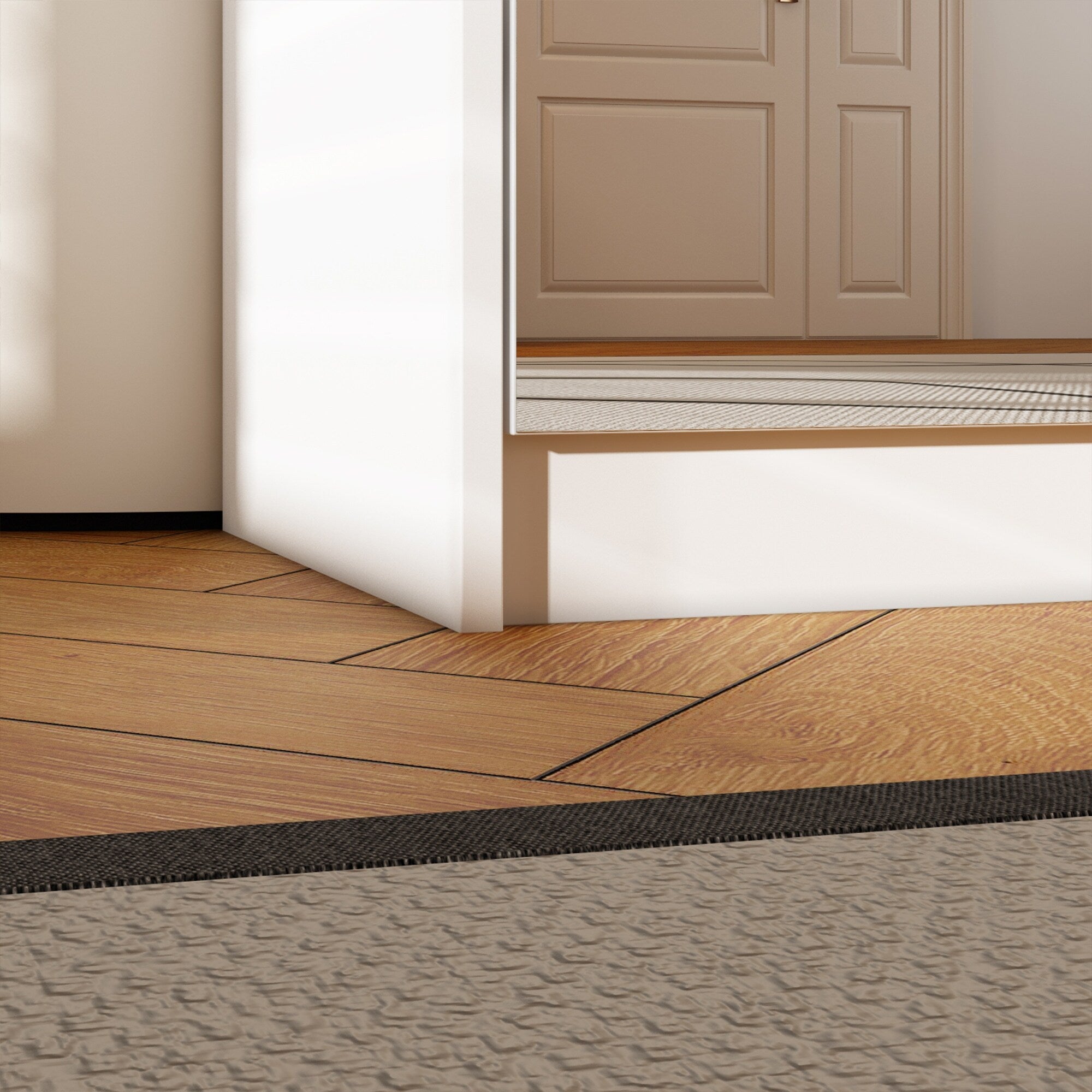 63W 9-Schubladen-Kommode, Akzentkommode für Wohnzimmer und Schlafzimmer