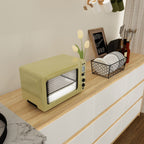 63W 9-Schubladen-Kommode, Akzentkommode für Wohnzimmer und Schlafzimmer