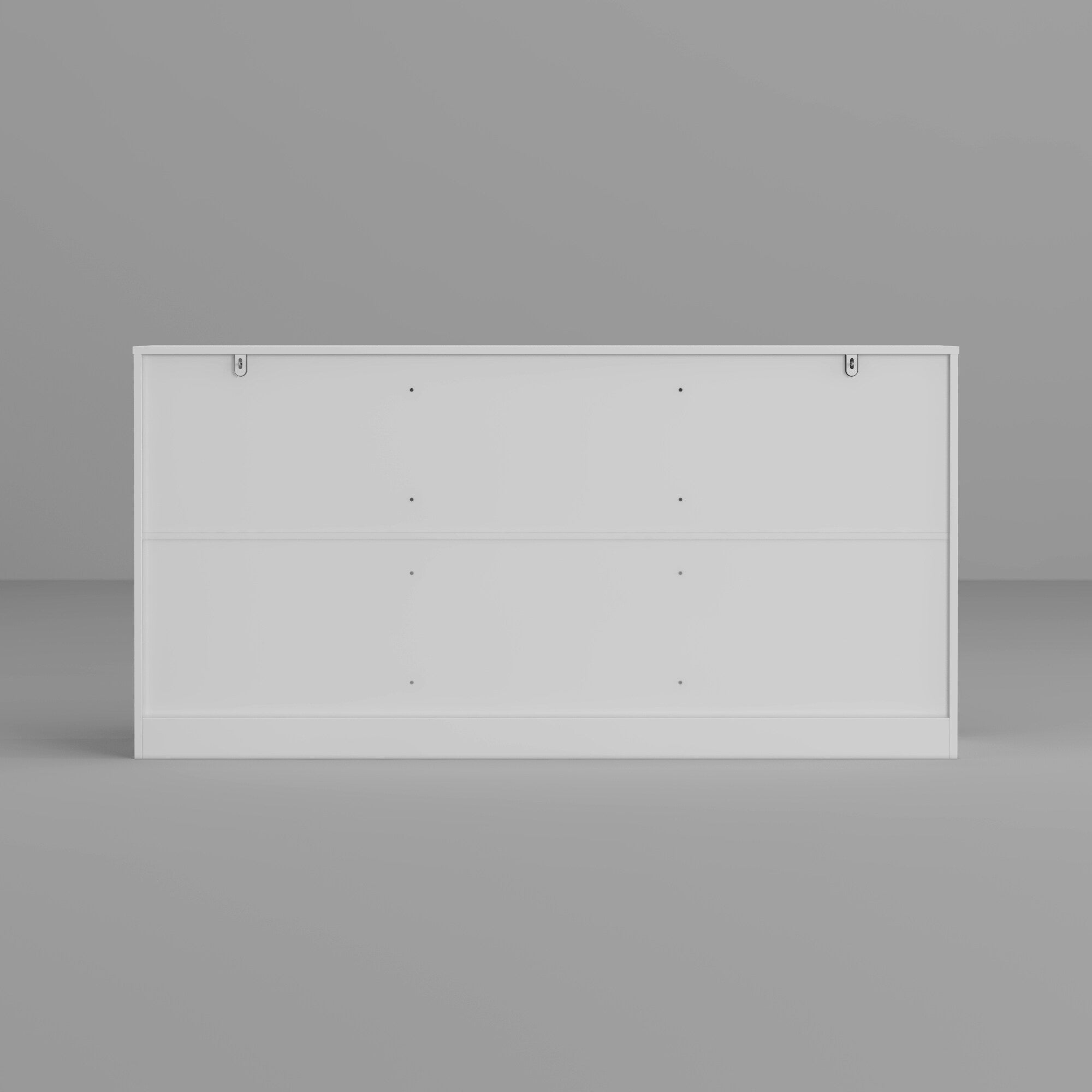 63W 9-Schubladen-Kommode, Akzentkommode für Wohnzimmer und Schlafzimmer