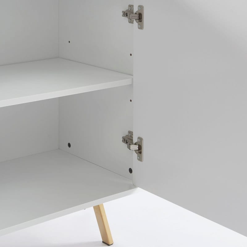 63'' B Holzbuffets und Sideboards Aufbewahrungsschrank