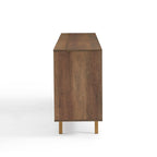 63'' B Holzbuffets und Sideboards Aufbewahrungsschrank