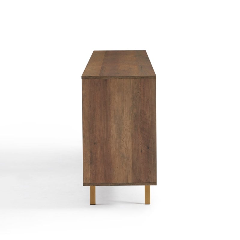 63'' B Holzbuffets und Sideboards Aufbewahrungsschrank