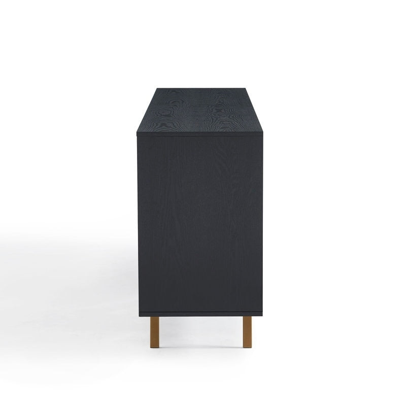 63'' B Holzbuffets und Sideboards Aufbewahrungsschrank