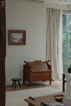 Vintage indonesischer Schrank